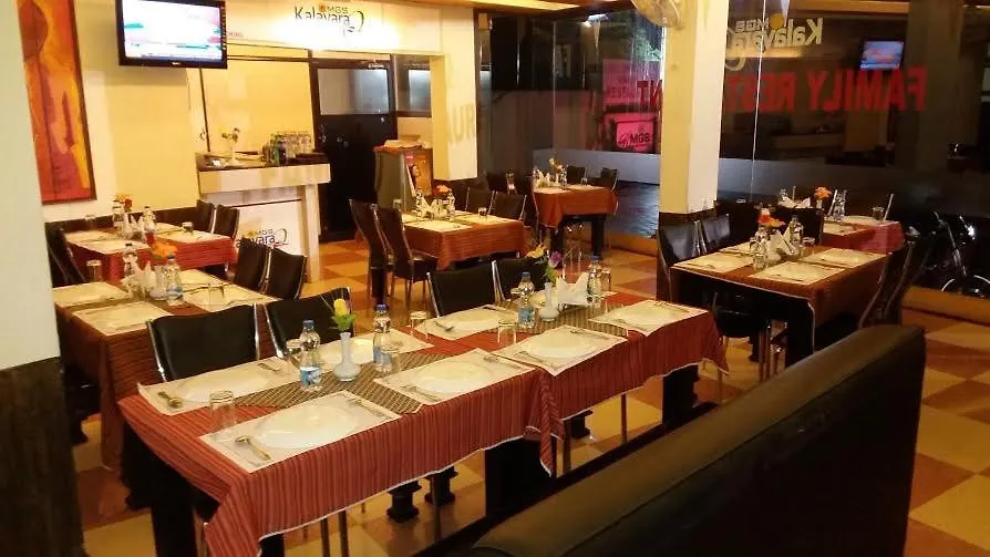 ***  Mgs Residency Hotel Kallar Vattiyar India