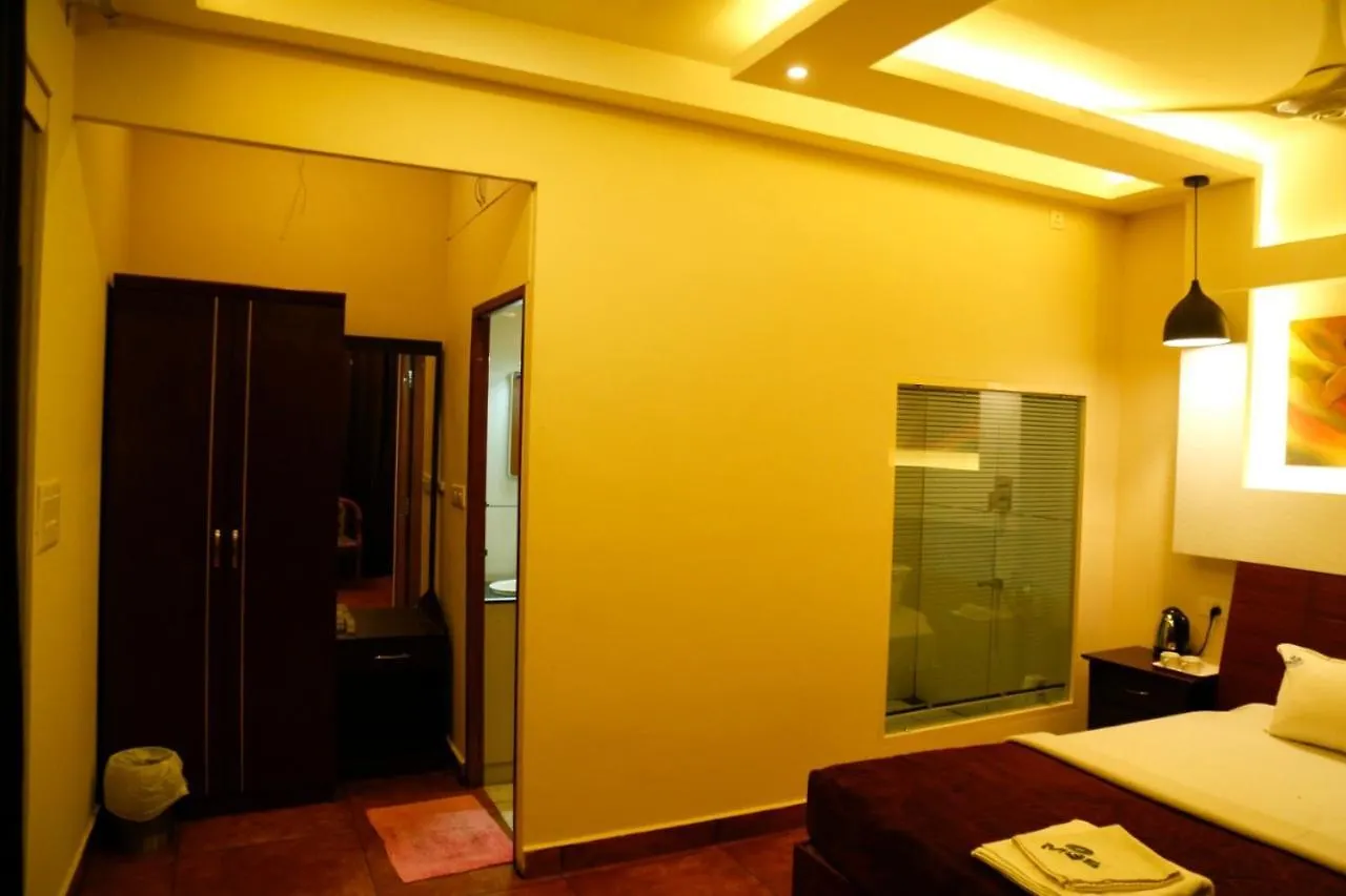 Mgs Residency Hotel Kallar Vattiyar