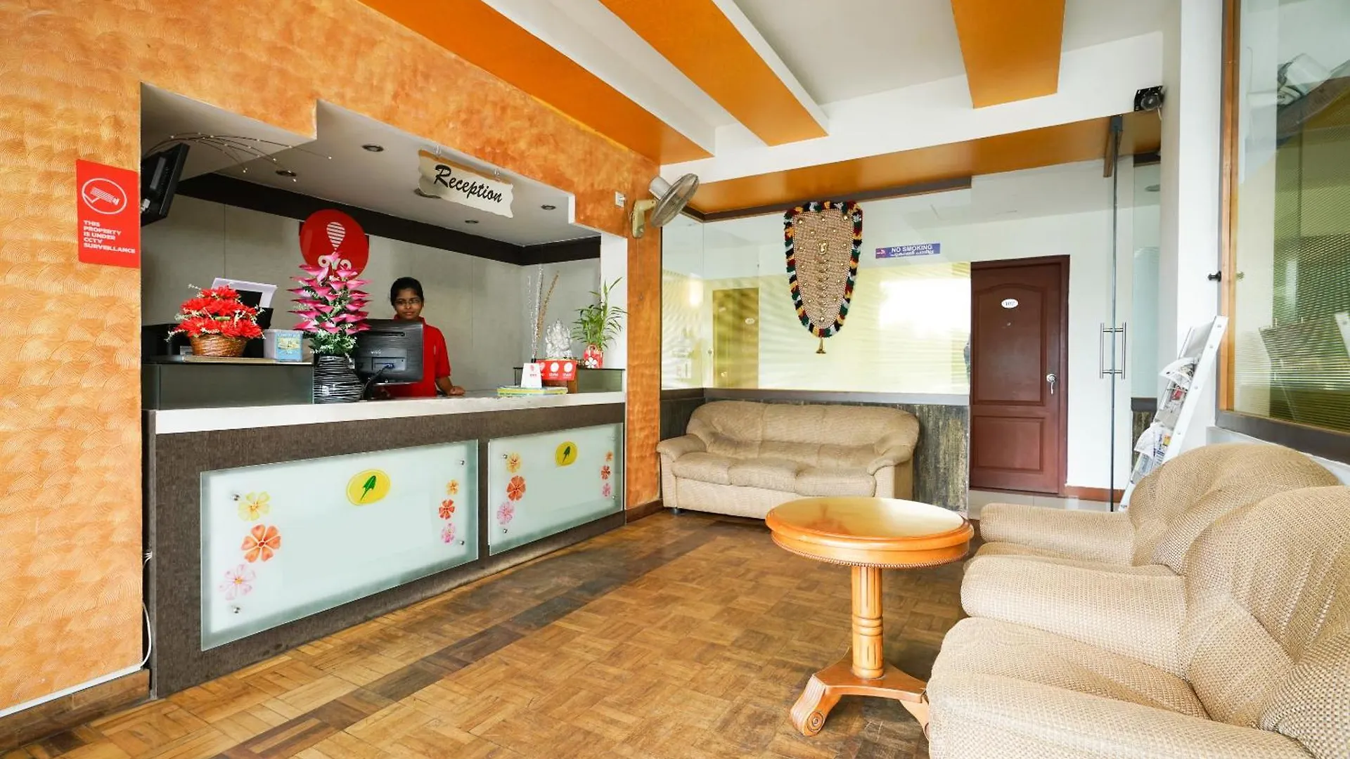 Mgs Residency Hotel Kallar Vattiyar