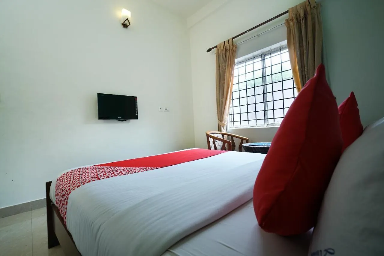 Mgs Residency Hotel Kallar Vattiyar