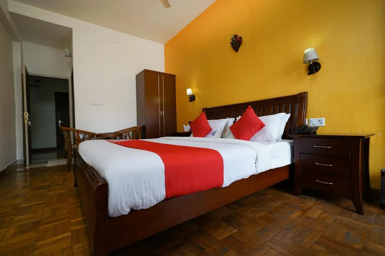 Mgs Residency Hotel Kallar Vattiyar